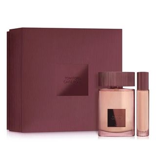 Café Rose Eau De Parfum Set (limited Edition) $210 Value