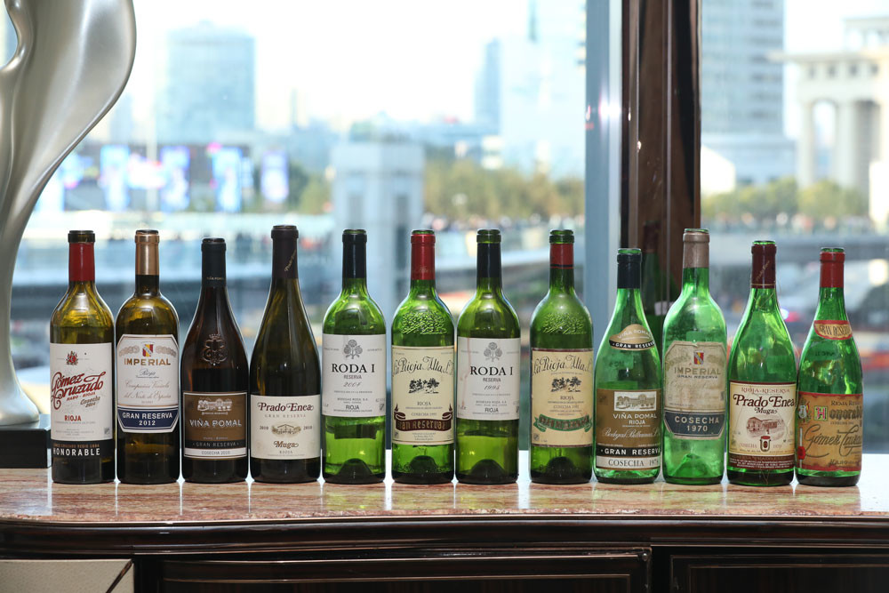 Decanter Shanghai 2019 Rioja Haro Station Masterclass