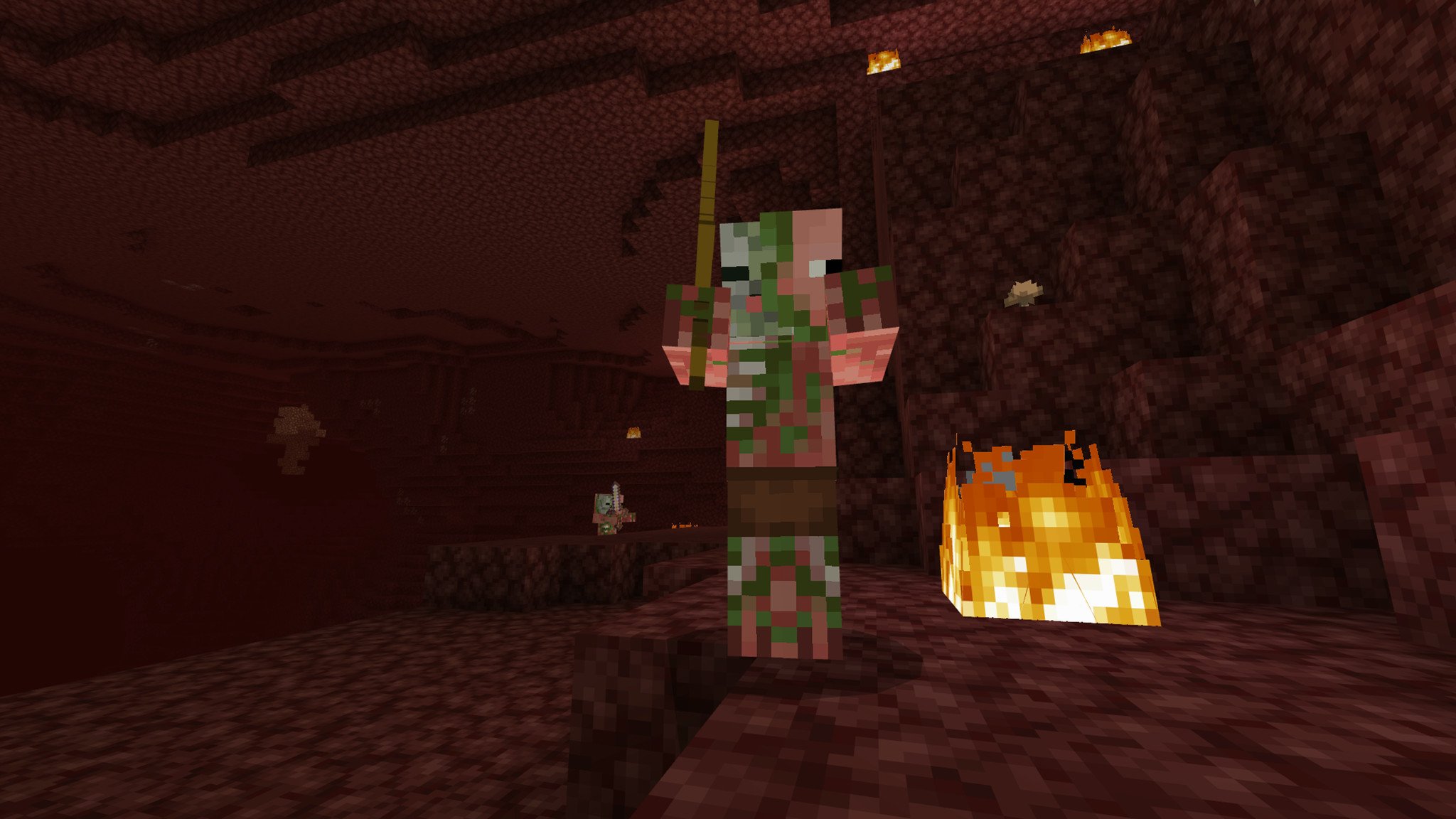 zombie pigman minecraft