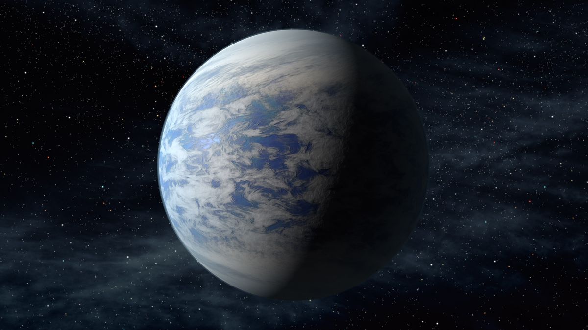 Super-Earths are more common and more habitable than Earth. Astronomers are find..