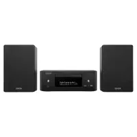 Denon CEOL N12 + SCN10 speakers Denon CEOL N12 + SCN10 speakers