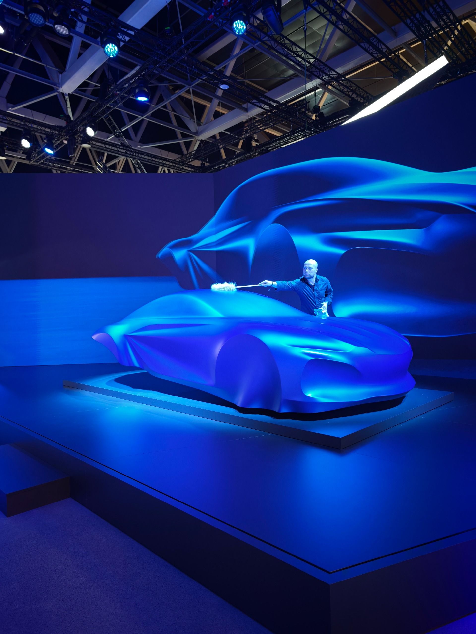 Alpine 110 Sculpture
