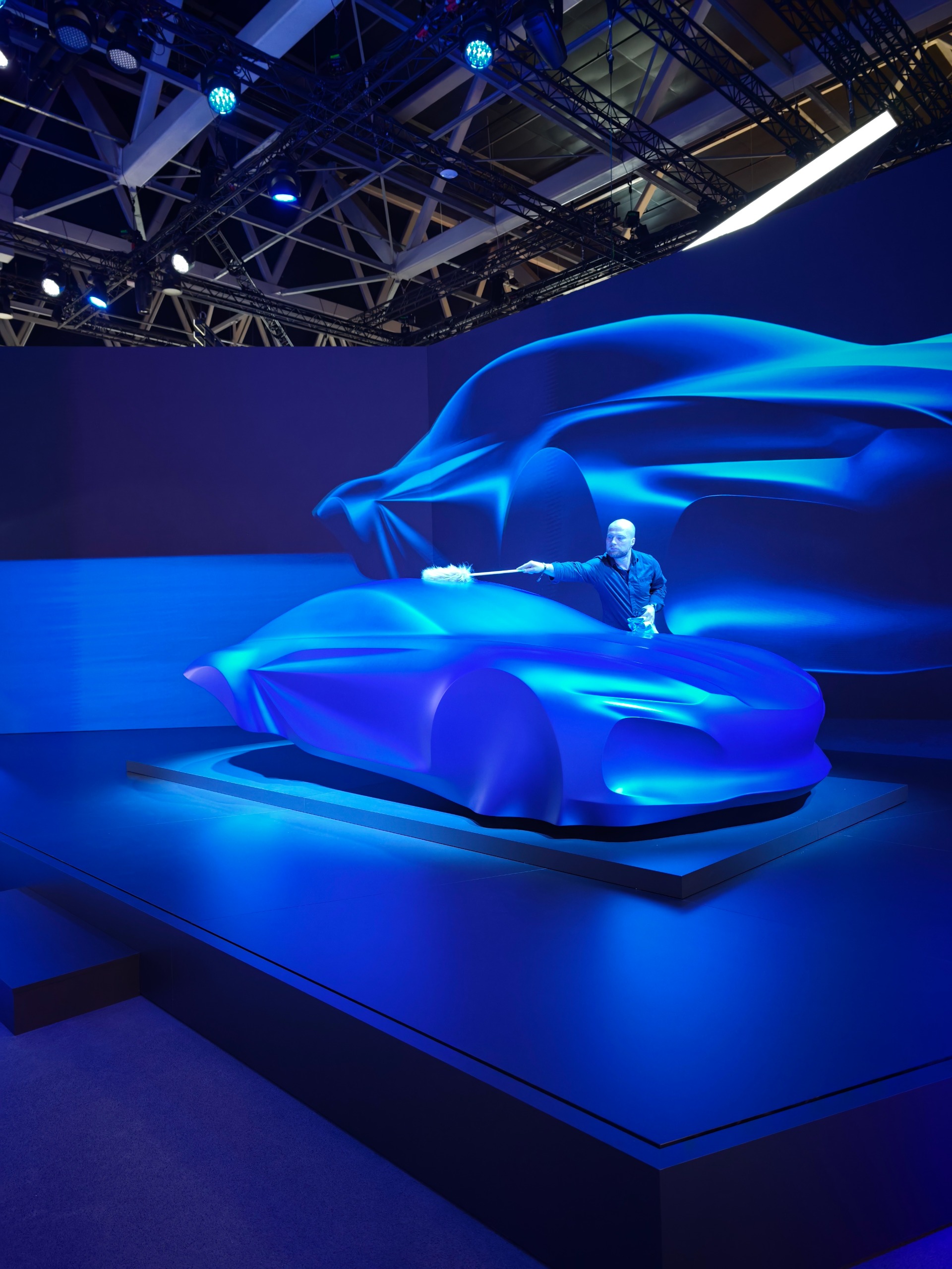 Alpine 110 Sculpture