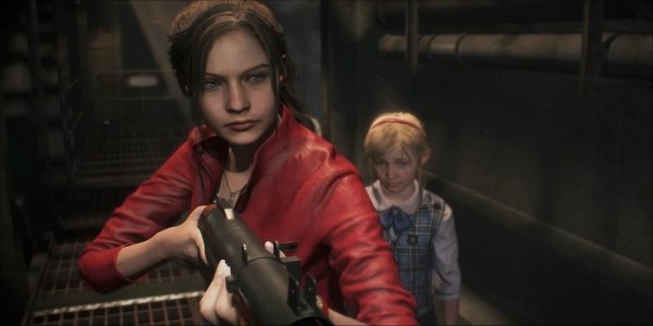 Resident Evil 2 Remake