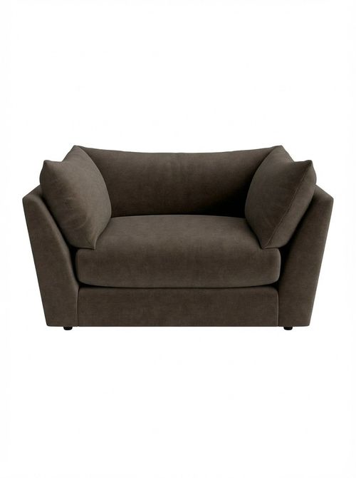 The Dreamer Luxe Chenille Loveseat&nbsp;