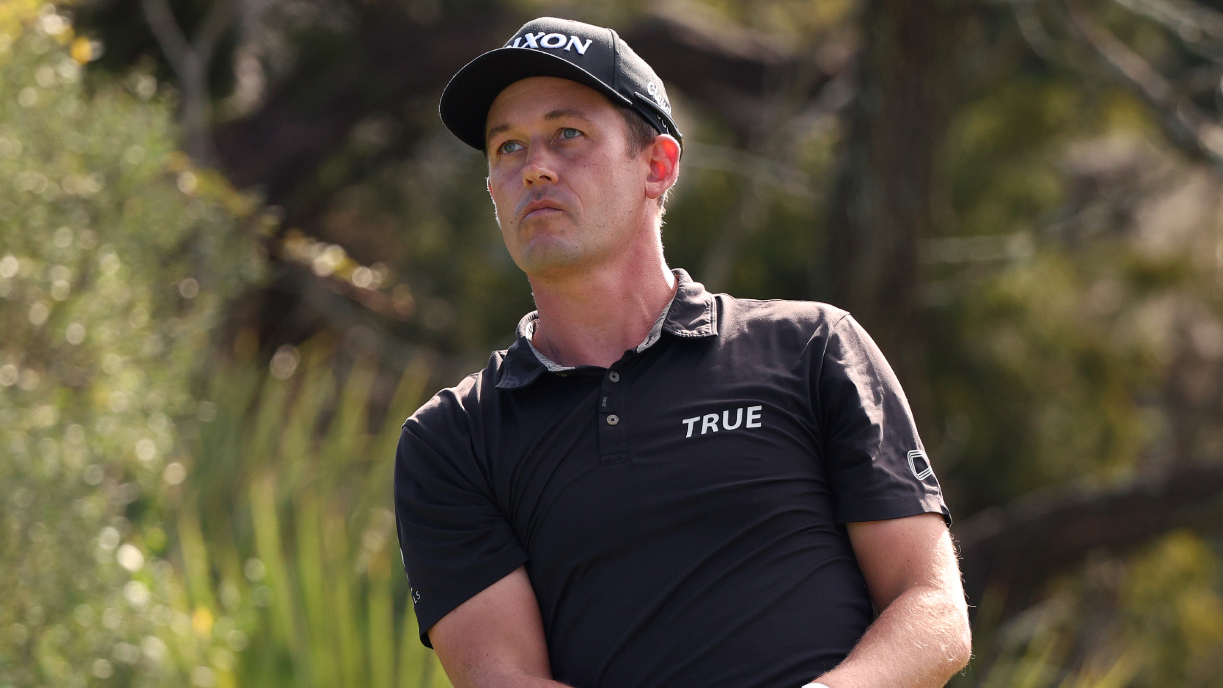 Andrew Putnam at the RSM Classic