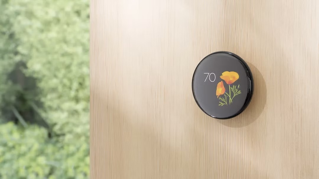 Google Nest Learning Thermostat (4th Gen) 