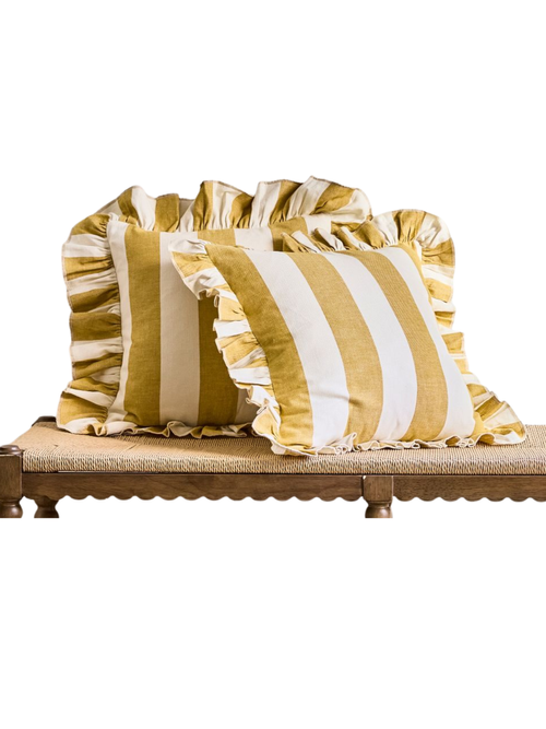 Cabana Stripe Pillow Cover