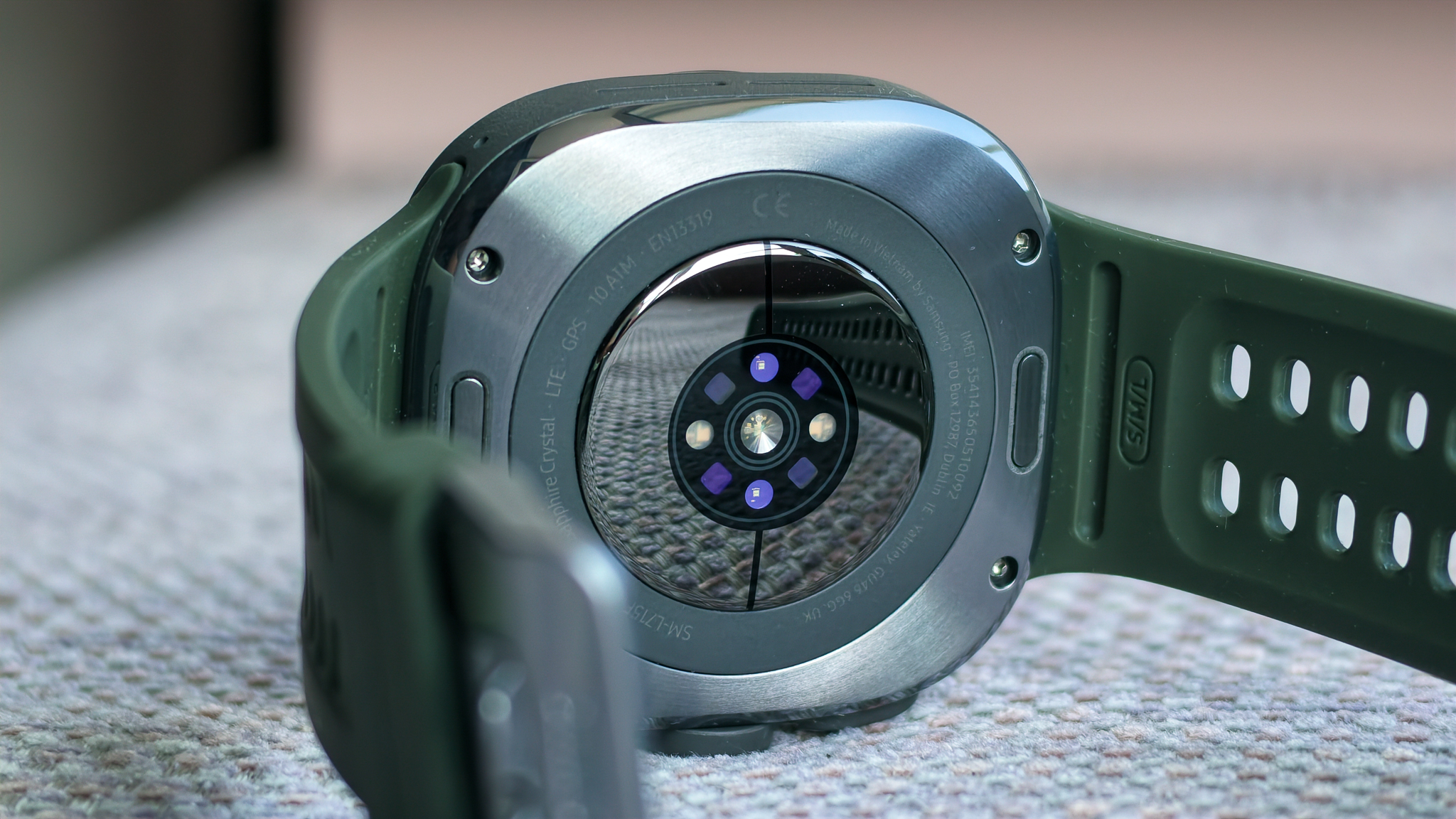 Samsung Galaxy Watch Ultra 2 review