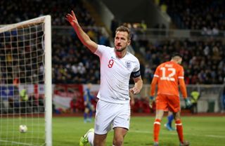 Kosovo v England – UEFA Euro 2020 Qualifying – Group A – Fadil Vokrri Stadium