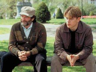 Good Will Hunting - 1997 - Drama - 8.3 IMDB, 97 Percent Rotten Tomatoes
