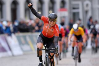 Stage 2 - Lotto Thüringen Ladies Tour: Lorena Wiebes wins stage 2