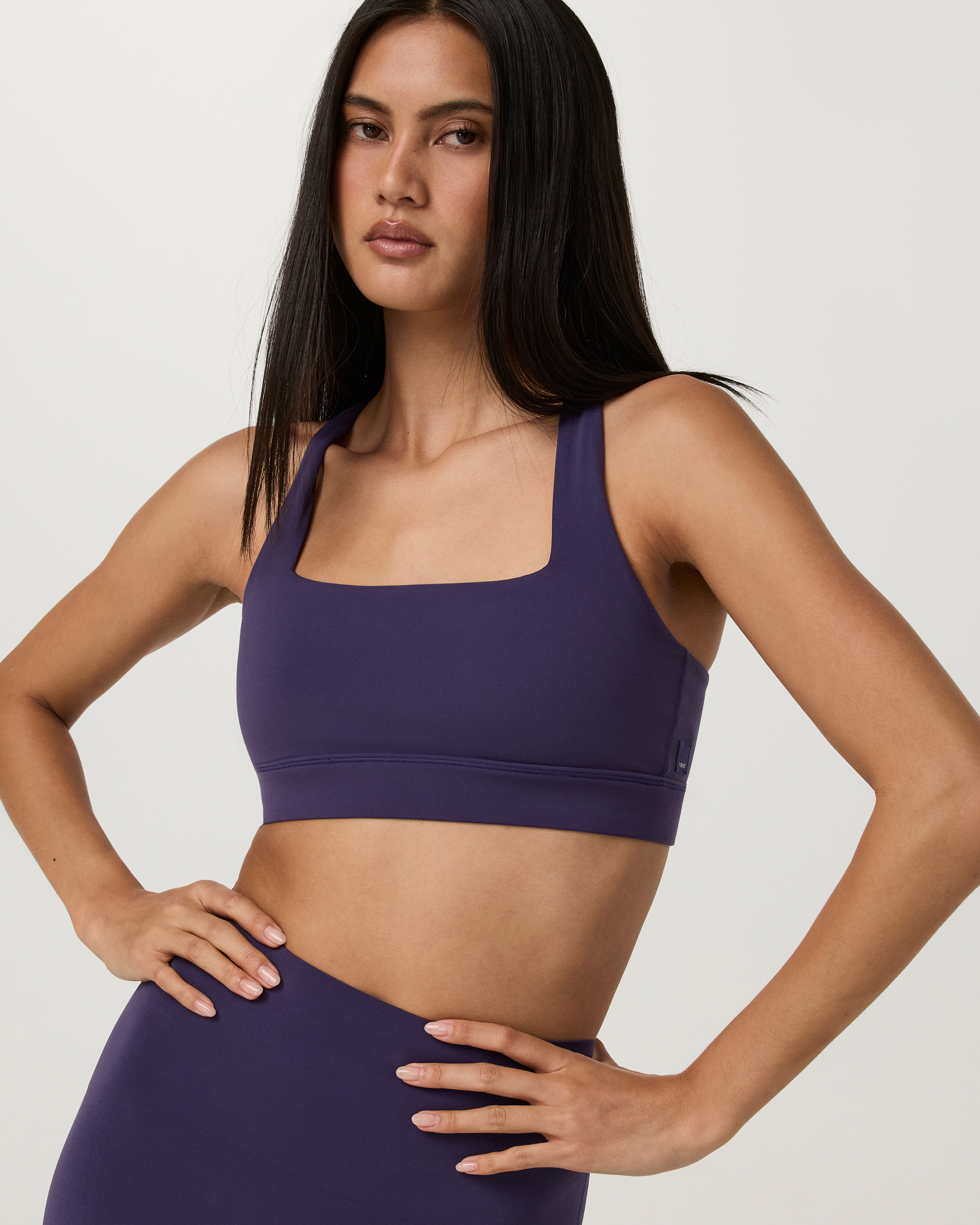 Daily Form Bra - Velvet Violet - Xxs