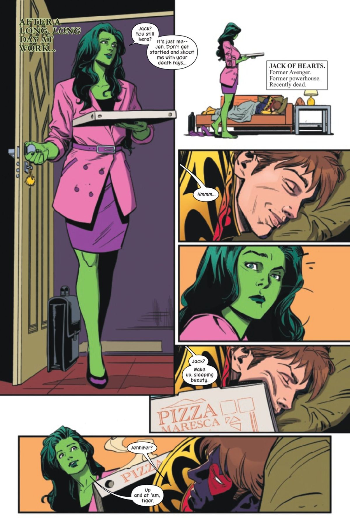 She-Hulk #3