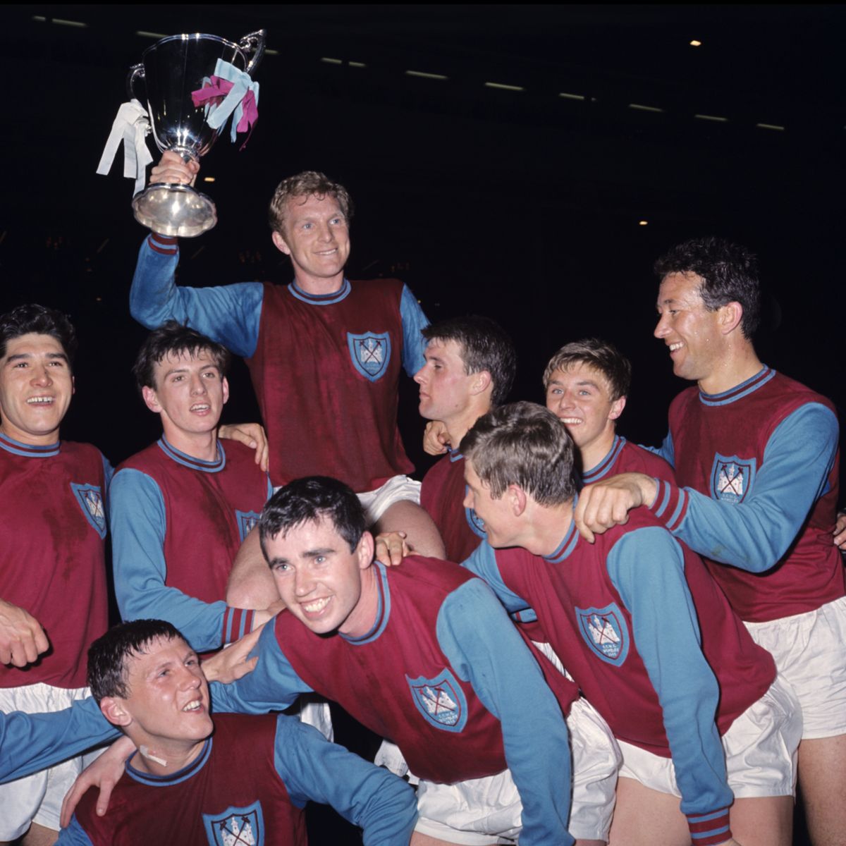 European Cup Winners Cup Final West Ham United