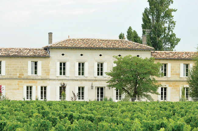 Ch&amp;acirc;teau-Grand-Corbin-Despagne