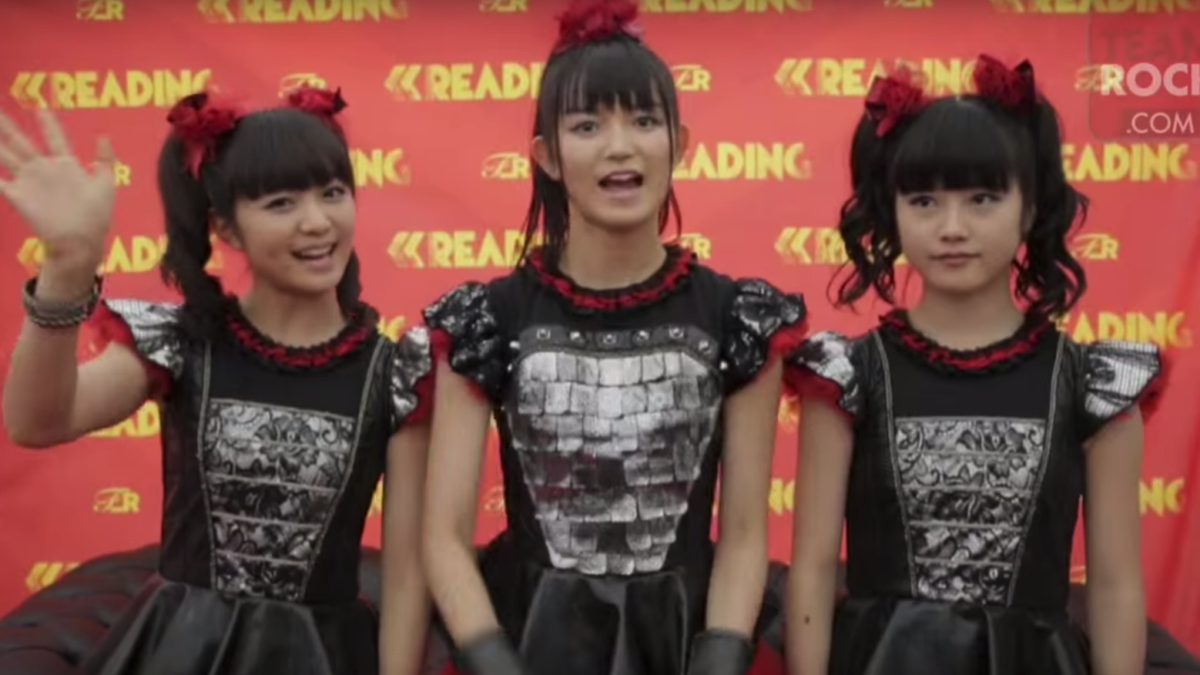 Babymetal – Live At Wembley | Releases【babymetal wembley】