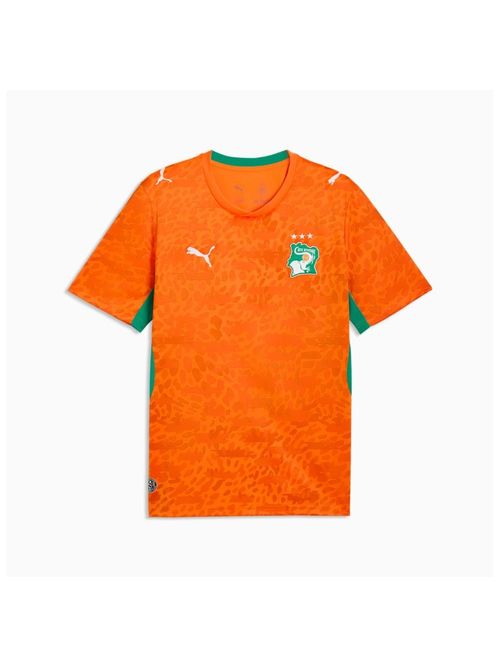 C&ocirc;te D'ivoire Home Jersey
