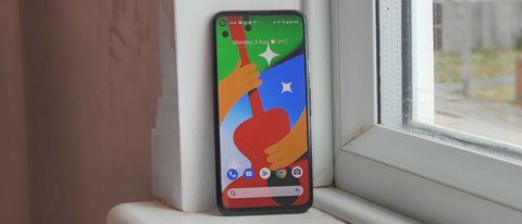 Google Pixel 4a