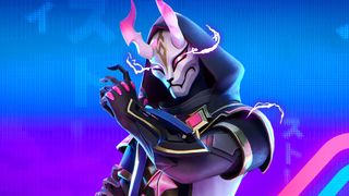 Stray, one of the Fortnite Characters in Season 2
