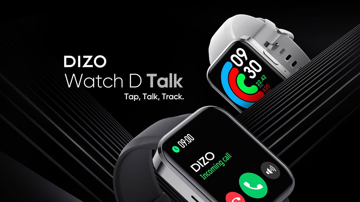 Dizo launches two new smartwatches with Bluetooth calling in India ...