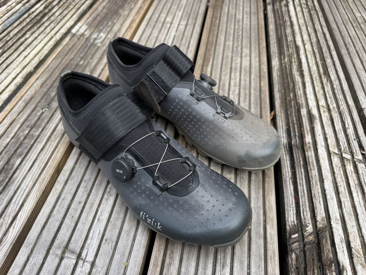 Fizik Ferox 2 gravel shoe
