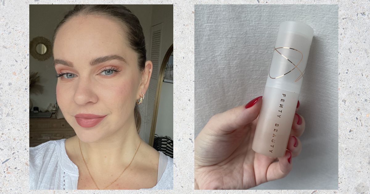 Fenty Beauty's Eaze Drop Tint Stick, reviewed by an editor | Marie ...