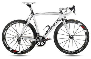 Pinarello's new Dogma 60.1 was ridden by Alejandro Valverde is the Tour of Burgos and will be available for US customers later this month.
