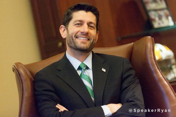 House Speaker Paul Ryan