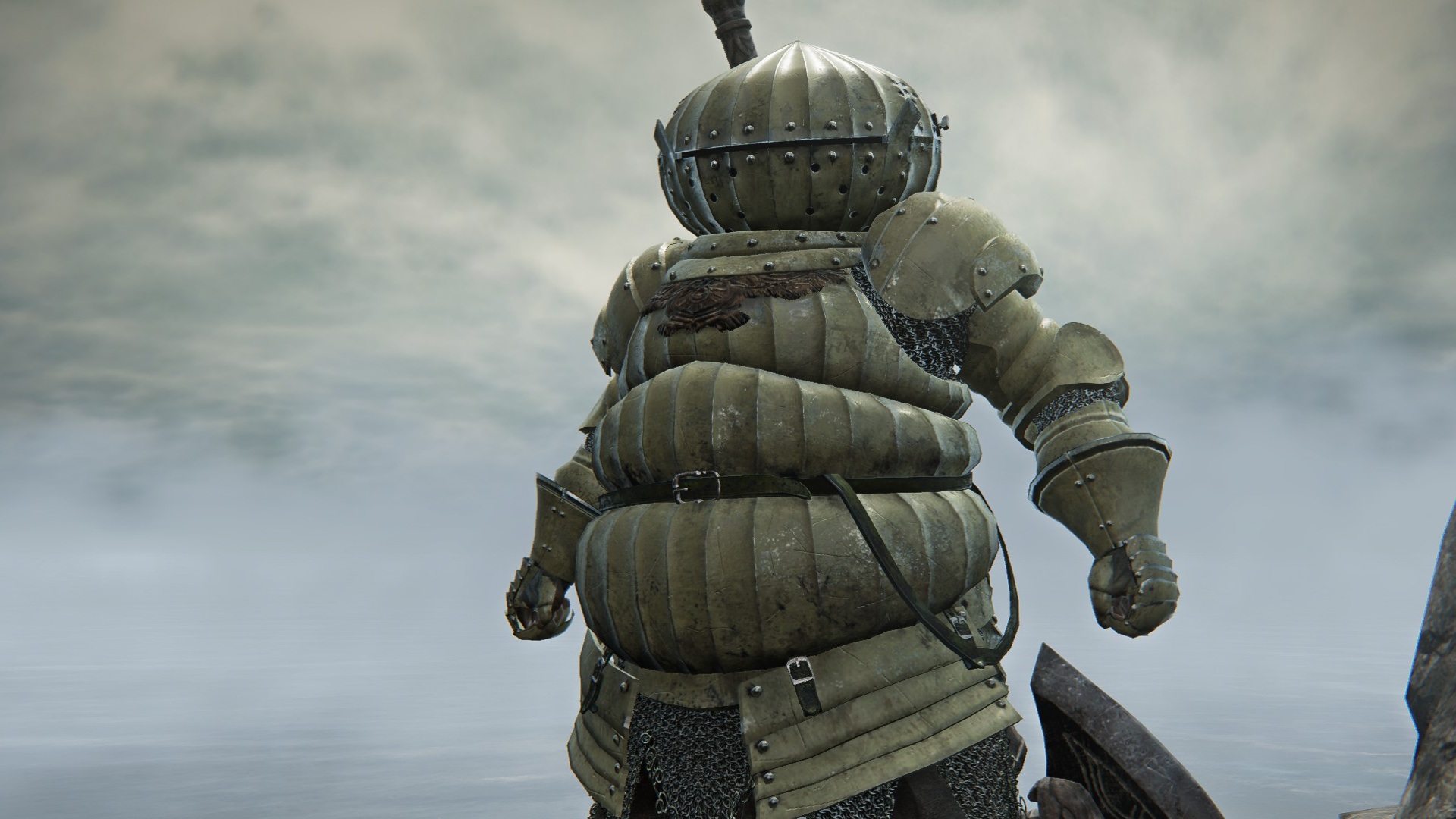Onion Knight Siegmeyer in Elden Ring Nightreign