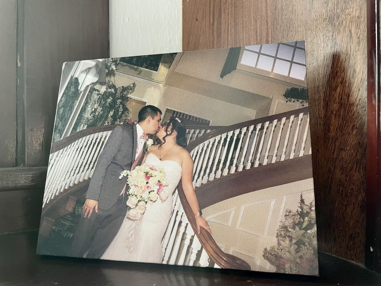 Mimeo Photos Wall Decor Canvas