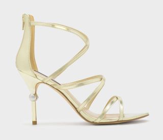 Strappy Open Toe Sandal, £49, CHARLES & KEITH