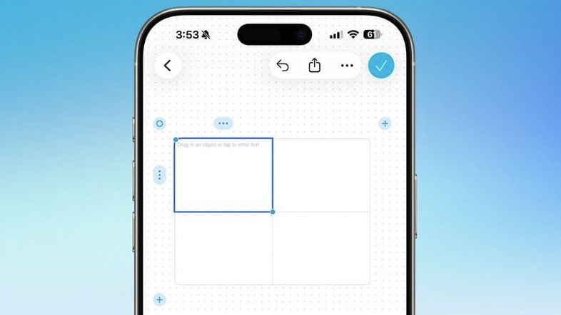iOS 26.2 beta 中的自由格式應用程序