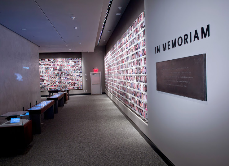 Electrosonic&#039;s AV Systems in National 9/11 Memorial