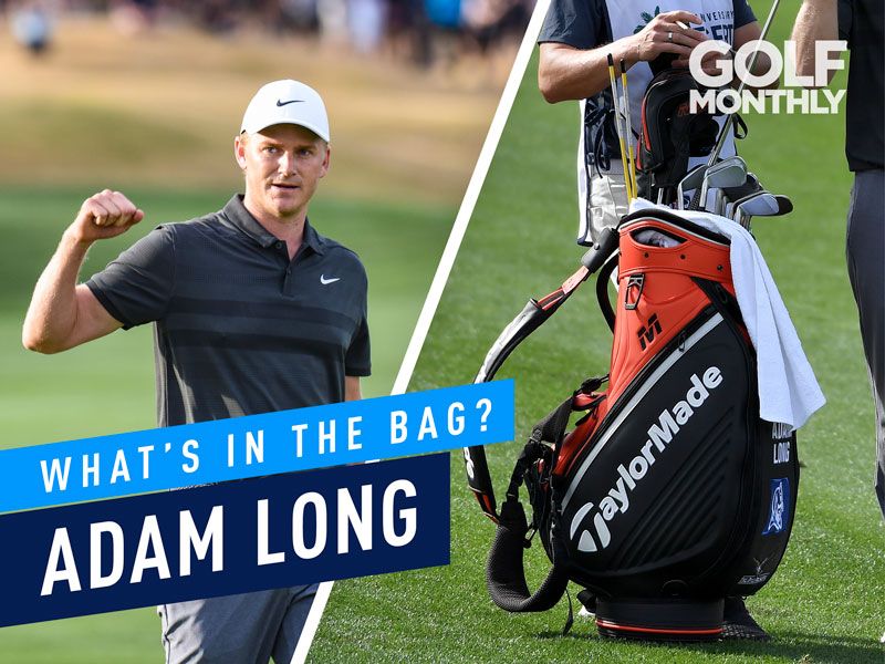 Adam Long What&#039;s In The Bag