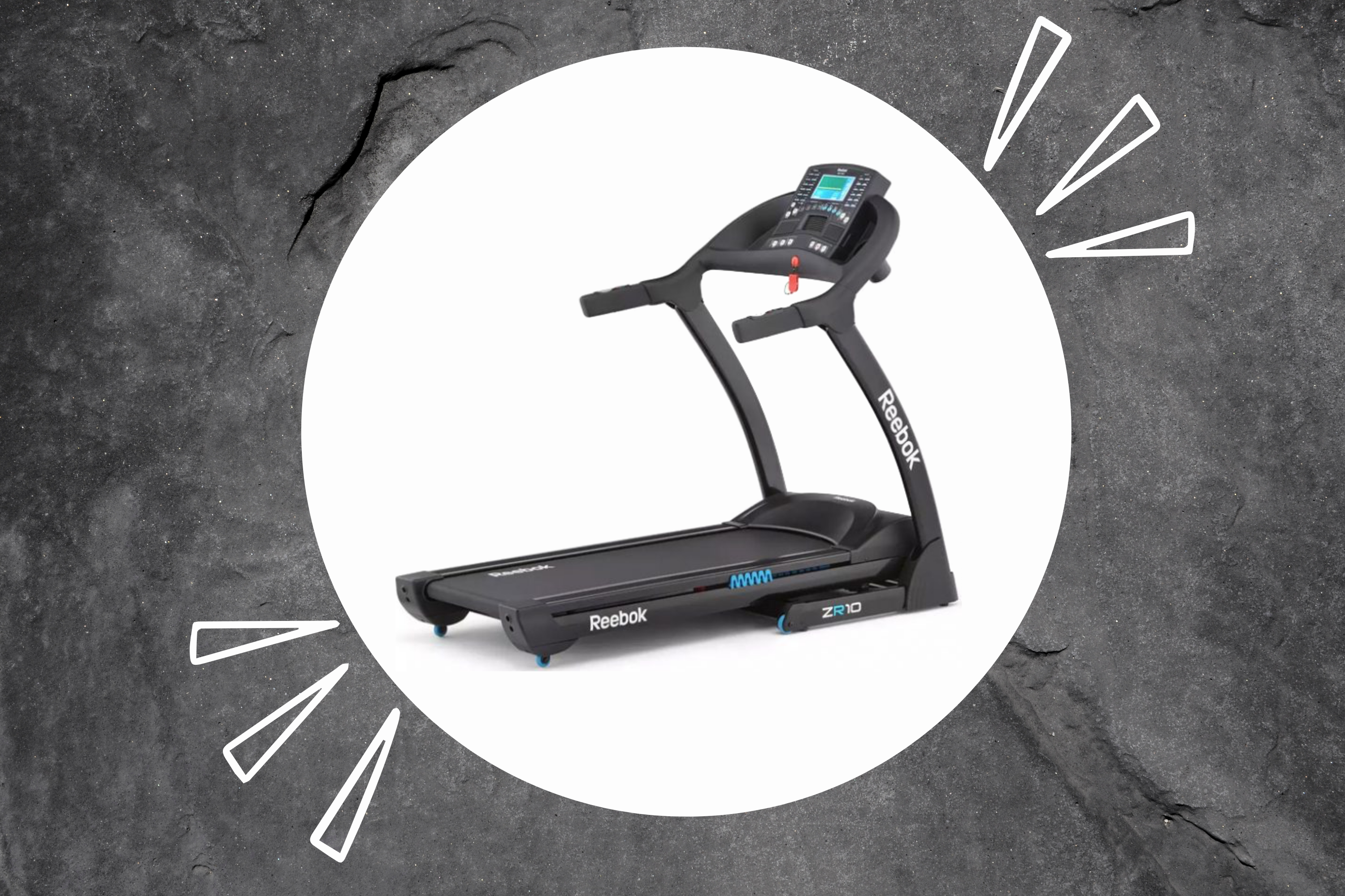 £550 on this Reebok treadmill with Sports Direct's fitness deals %% | GoodTo