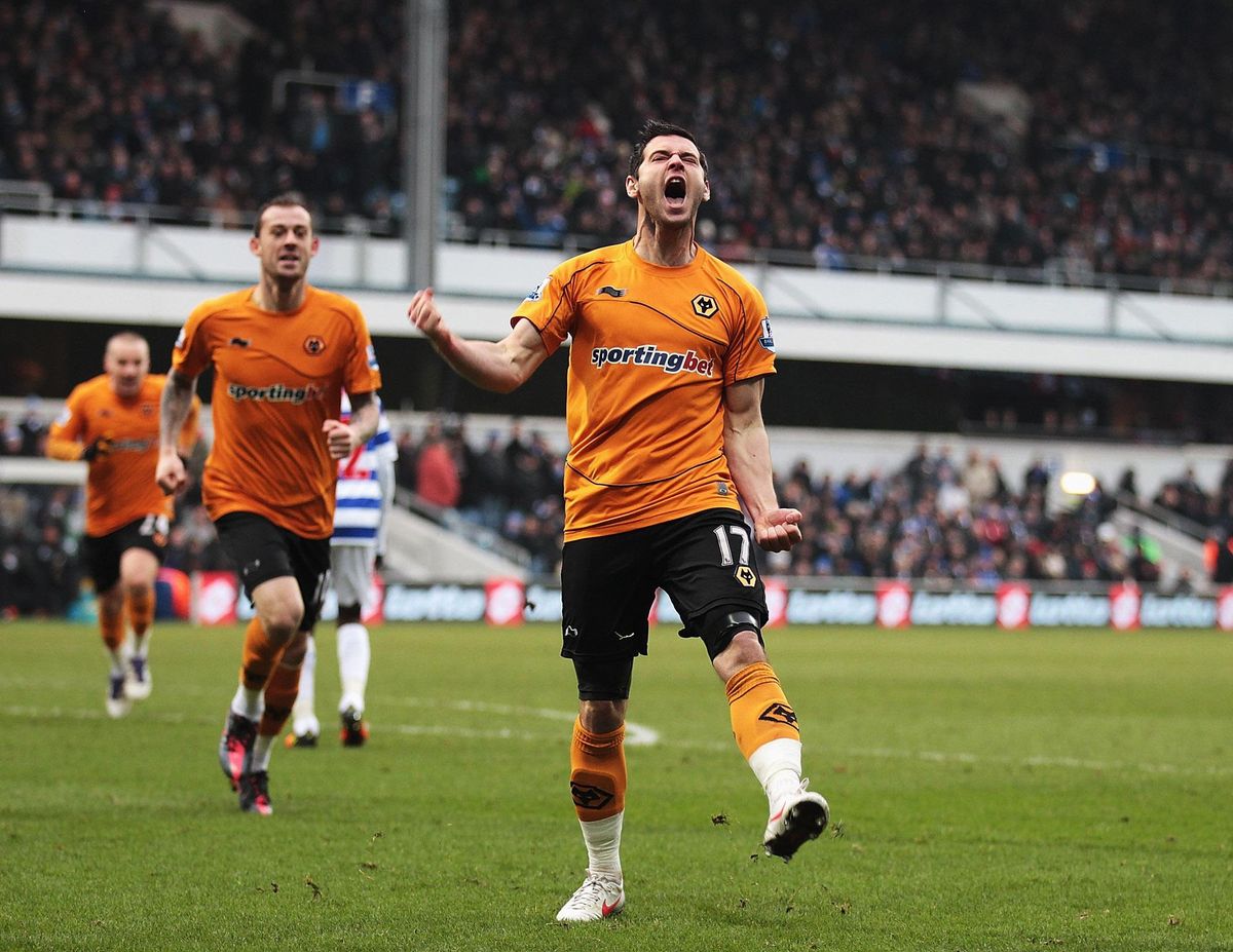 Soccer – Barclays Premier League – Queens Park Rangers v Wolverhampton Wanderers – Loftus Road