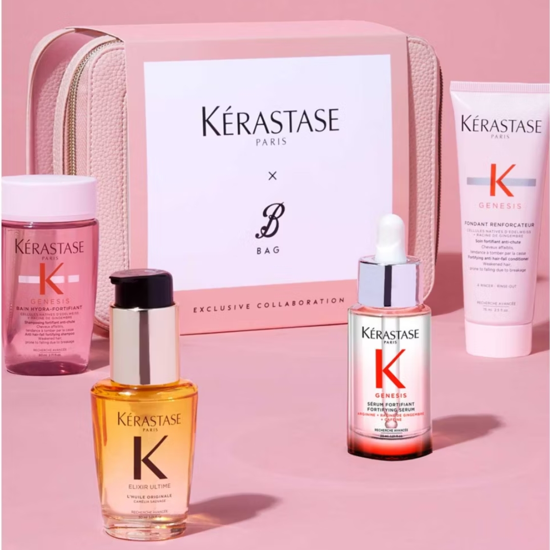Boots X Kerastase Beauty Icons Gift Set