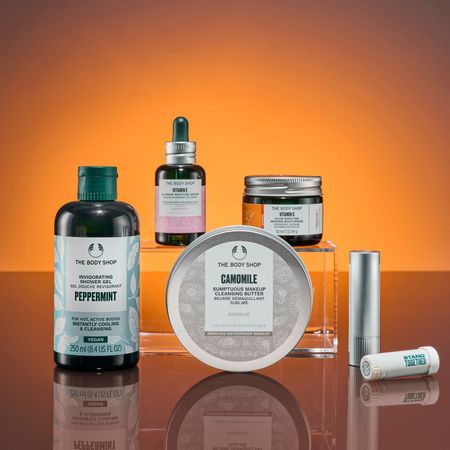 The Body Shop