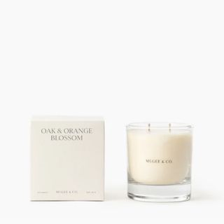  Oak & Orange Blossom Candle