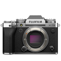 Fujifilm X-T5 (body, silver)