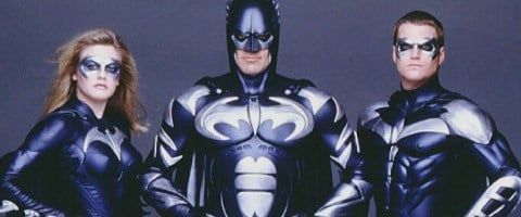 Darren Aronofsky Asked Joel Schumacher For Advice When He Was Making Batman:  Year One | Cinemablend