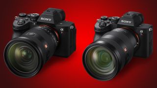 Sony A7R V vs A7R IV