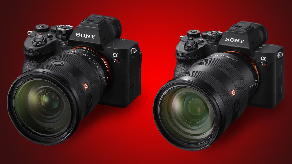 Mirrorless cameras are getting... bigger?! | Digital Camera World