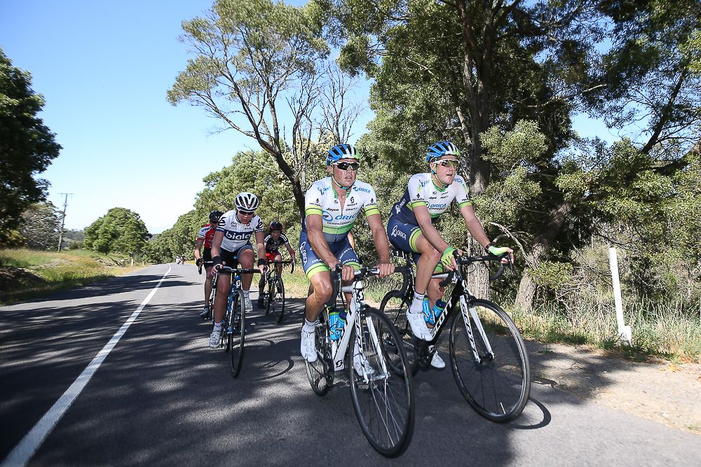 River &amp; Ranges Winery Ride at Mitchelton Winery, Nagambie, Victoria, Australia, Sunday, November, 22, 2015.