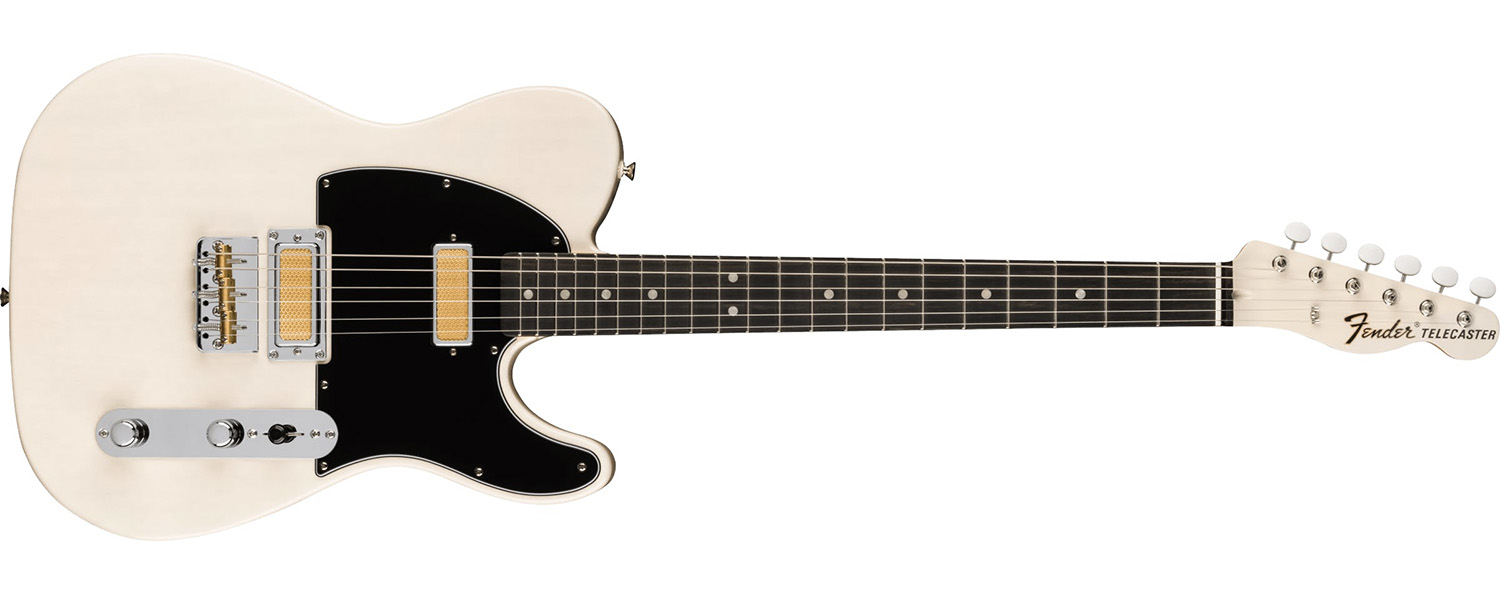 Fender Gold Foil Limited Edition Series