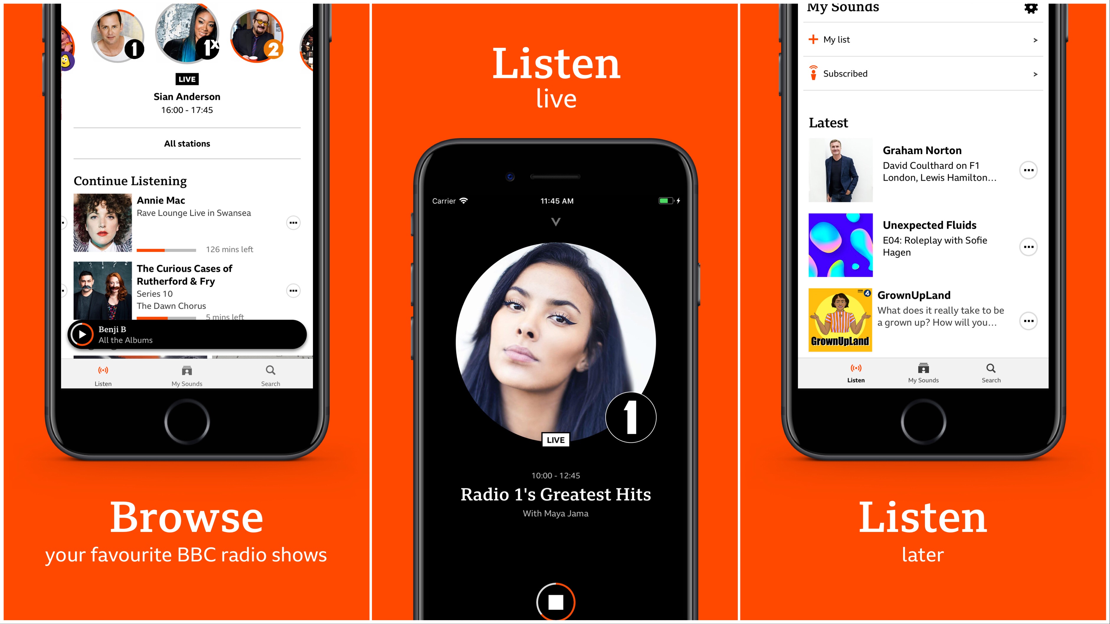 5 ways the Sounds will change how you listen to BBC podcasts and radio TechRadar