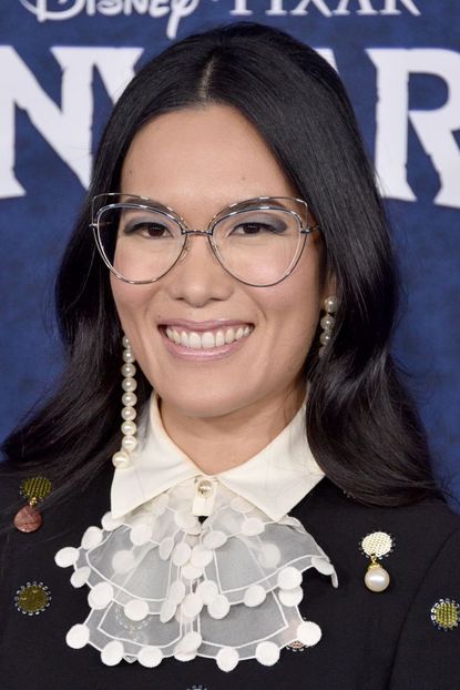 Ali Wong's Mahogany 'Do