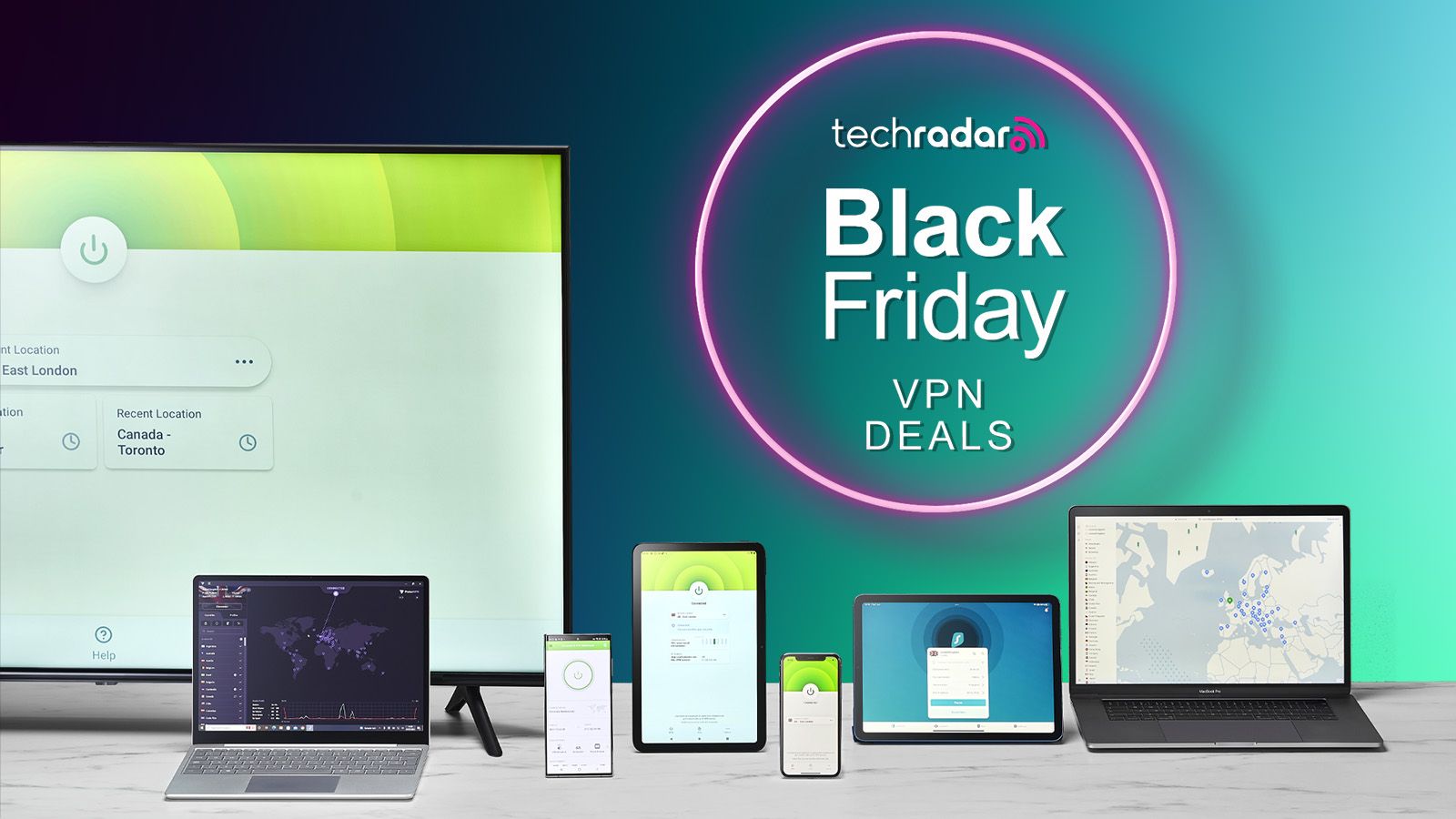 Semua penawaran VPN Black Friday terbaik LANGSUNG: ditinjau oleh pakar VPN kami