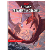 Fizban's Treasury of Dragons | $49.95